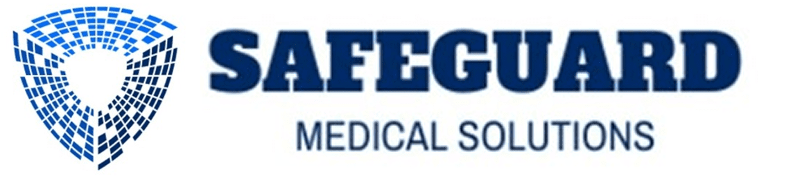 Logo of Safeguard Medical Solutions company.